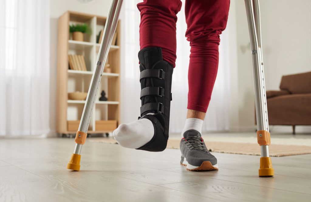 An image representing the CEL Solicitors service, Serious Injury Compensation Claims