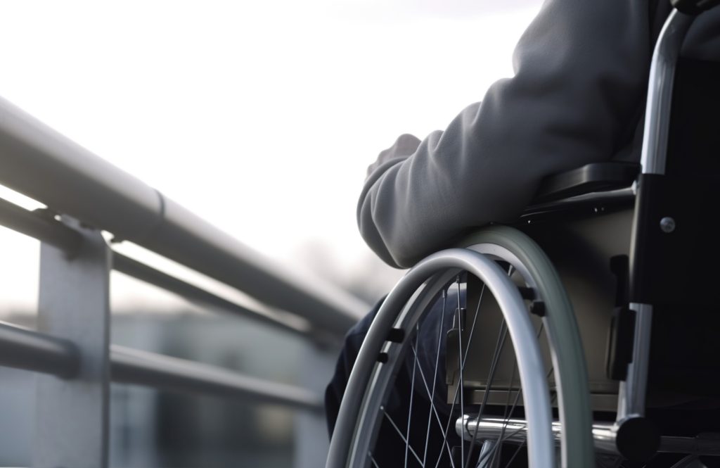 An image representing the CEL Solicitors service, Spinal Injury Claims