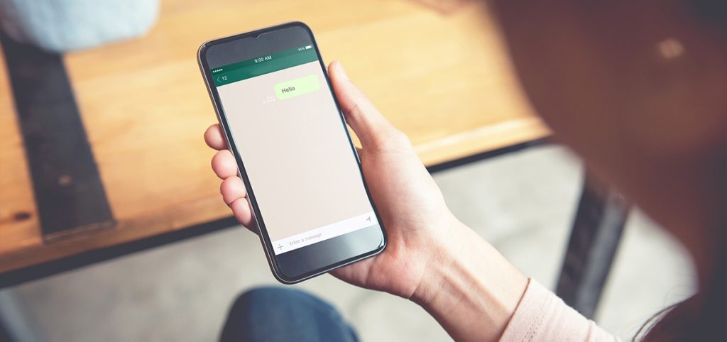 A photograph representing the CEL Solicitors post, WhatsApp Scams: How to Spot & Avoid