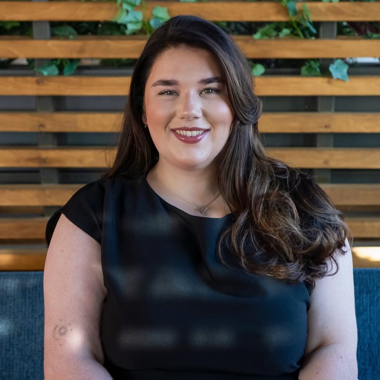 A photograph of Megan Brady, Head of Fraud Department at CEL Solicitors.