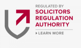 SRA Website Badge from the Solicitors Regulation Authority