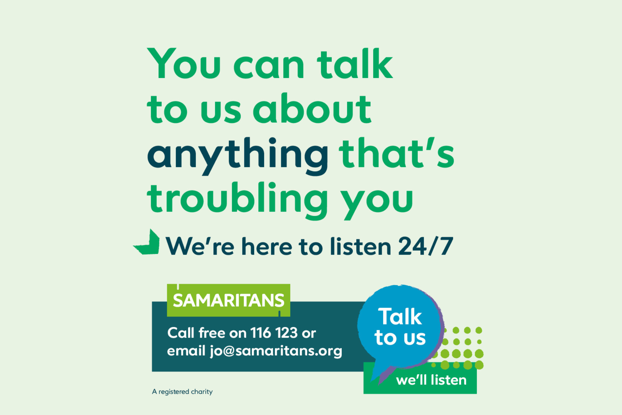 Samaritans infograph 